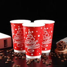 CHRISTMAS PAPER CUP